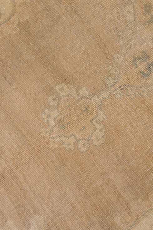Vintage Oushak Area Rug (5' x 9')